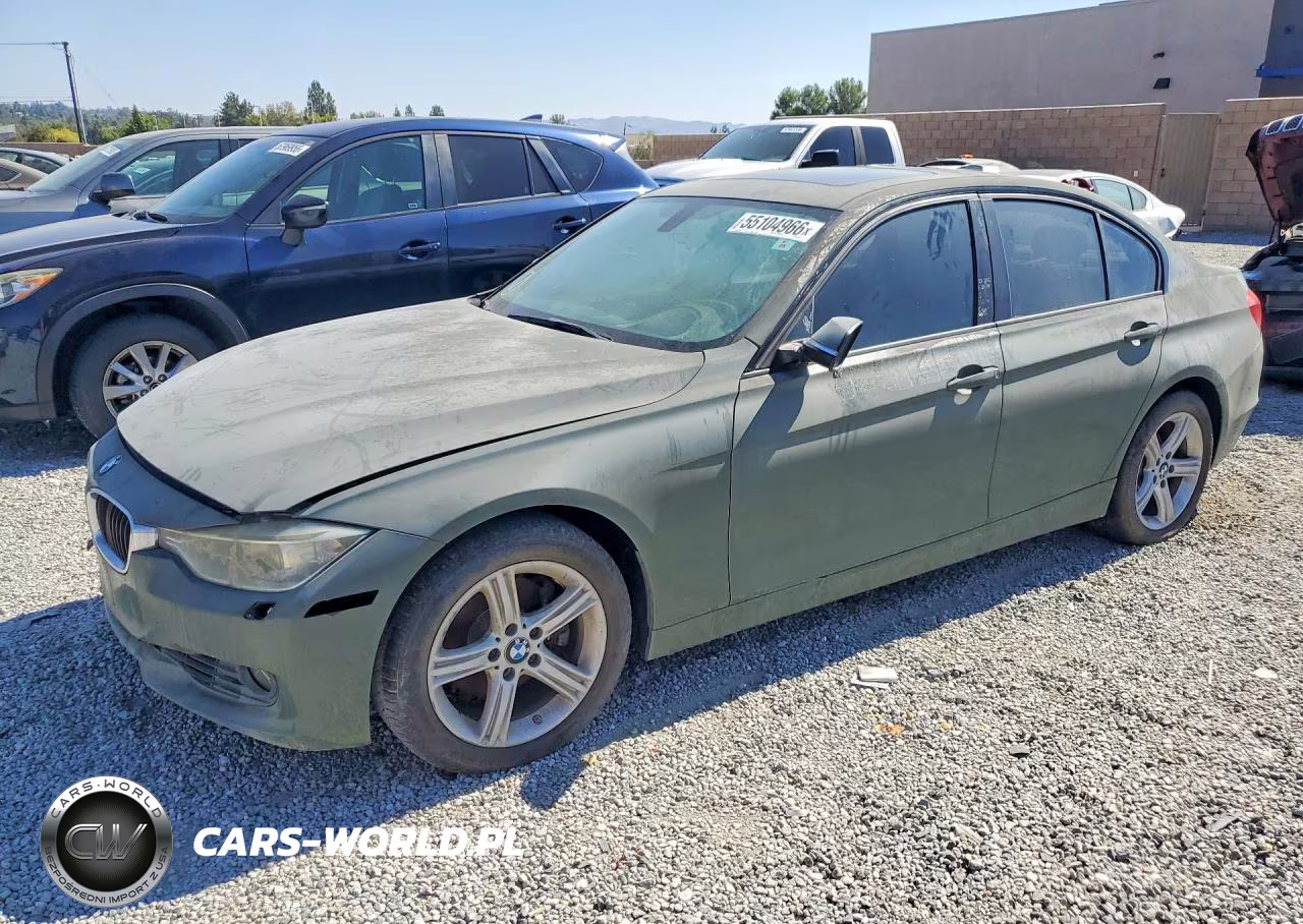 2013 BMW 328 Xi Sulev