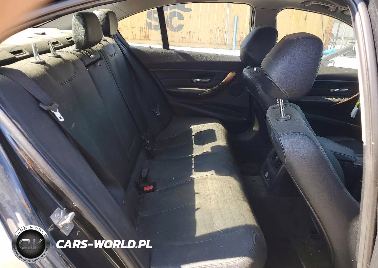 2013 BMW 328 Xi Sulev VIN:WBA3B5C53DF594658 - 10