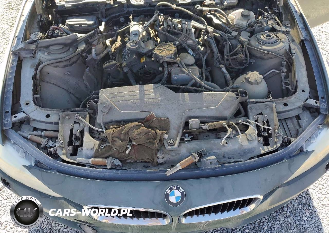 2013 BMW 328 Xi Sulev VIN:WBA3B5C53DF594658 - 11