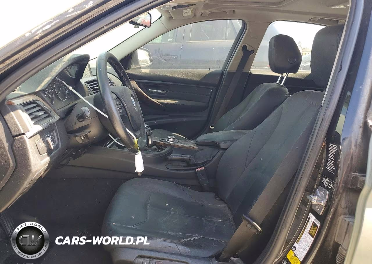 2013 BMW 328 Xi Sulev VIN:WBA3B5C53DF594658 - 7