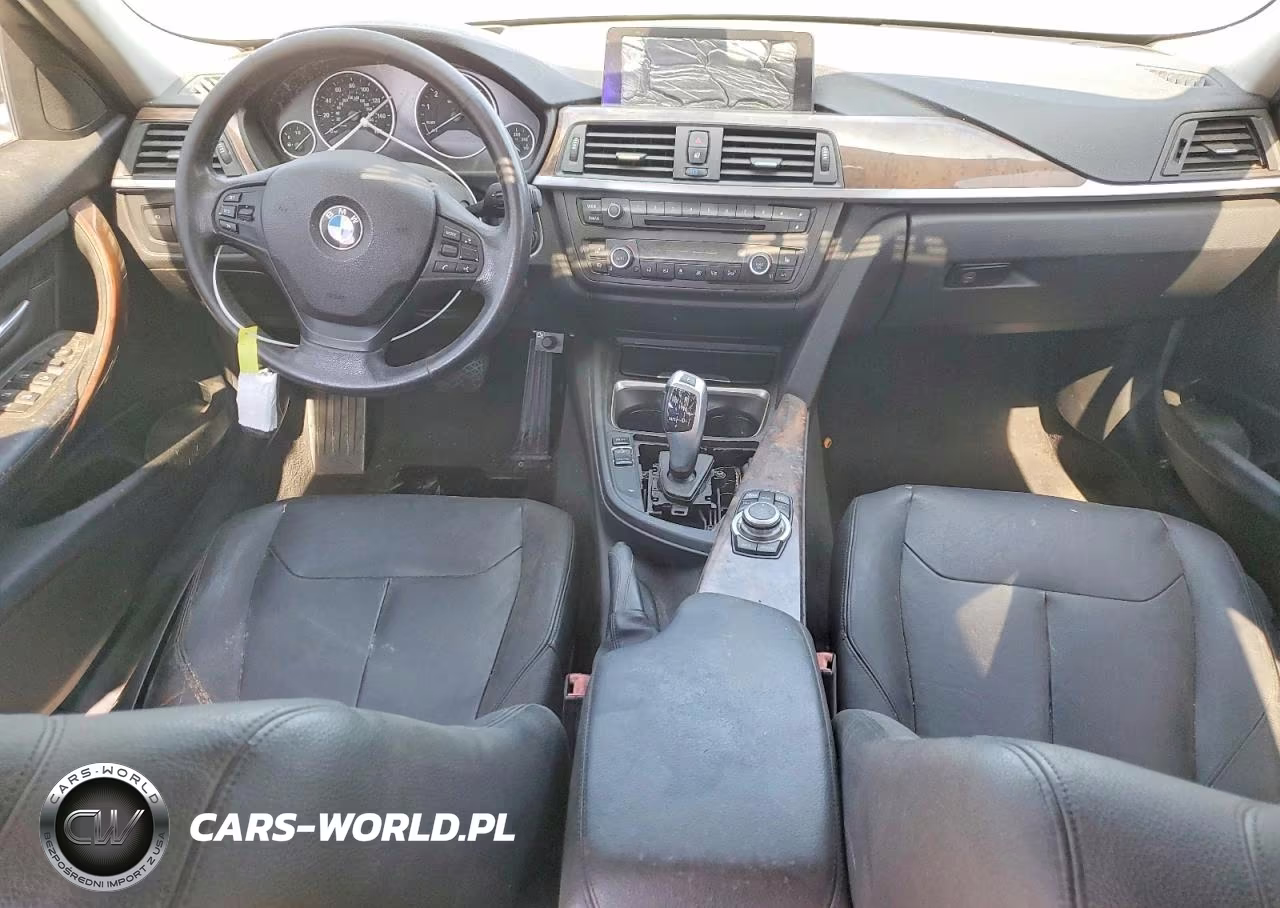 2013 BMW 328 Xi Sulev VIN:WBA3B5C53DF594658 - 8