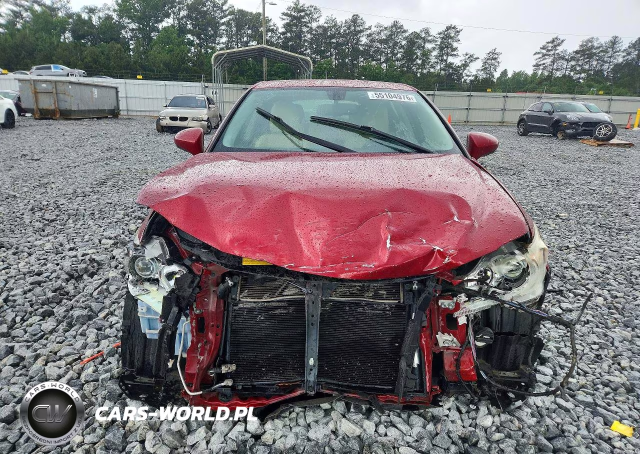 2012 Lexus Ct 200 VIN:JTHKD5BH6C2078545 - 5