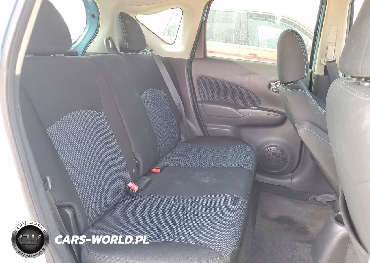 2015 Nissan Versa Note S VIN:3N1CE2CP0FL370821 - 10
