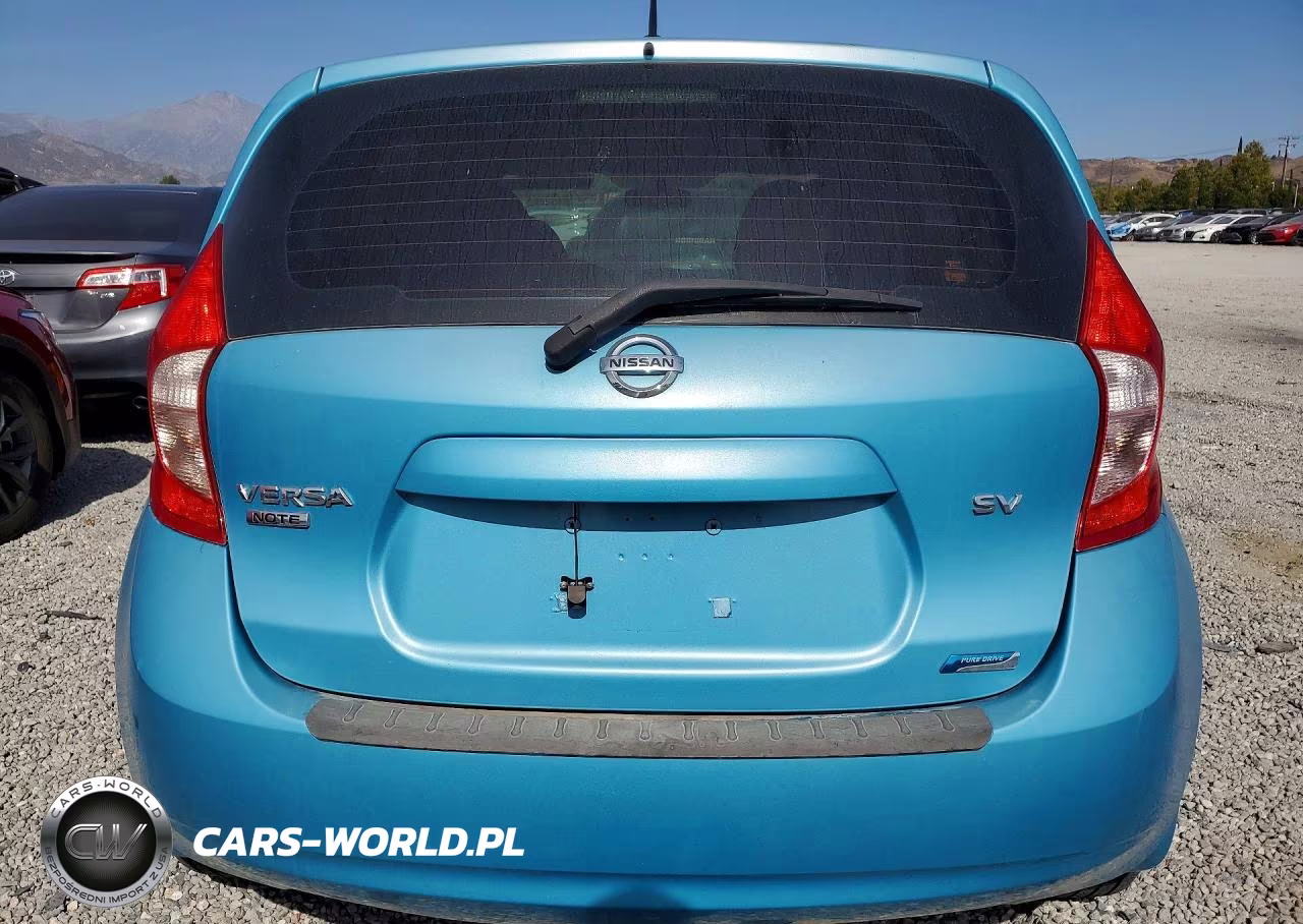 2015 Nissan Versa Note S VIN:3N1CE2CP0FL370821 - 6
