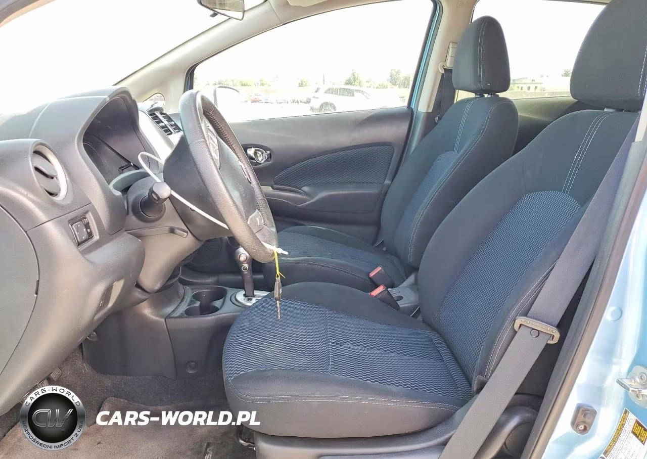 2015 Nissan Versa Note S VIN:3N1CE2CP0FL370821 - 7