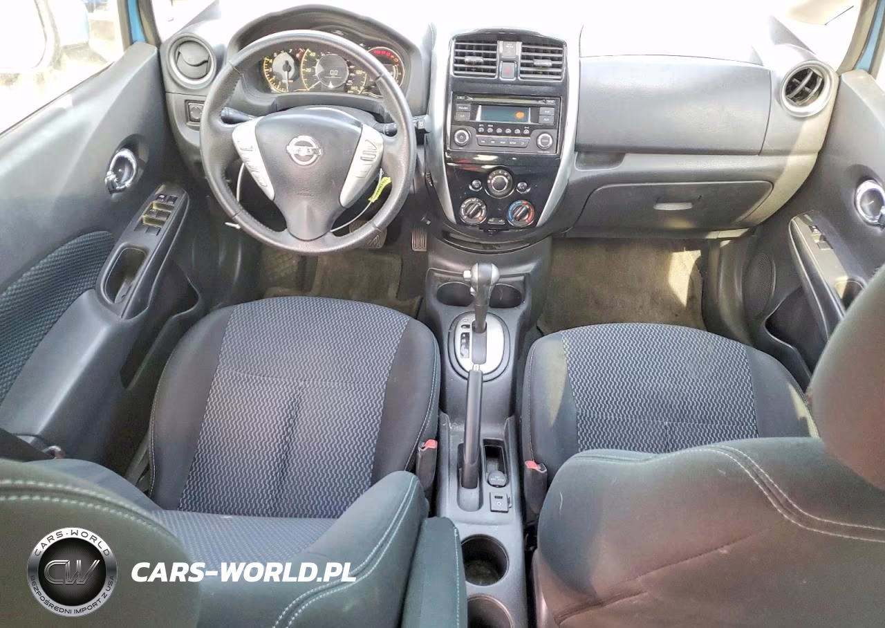 2015 Nissan Versa Note S VIN:3N1CE2CP0FL370821 - 8