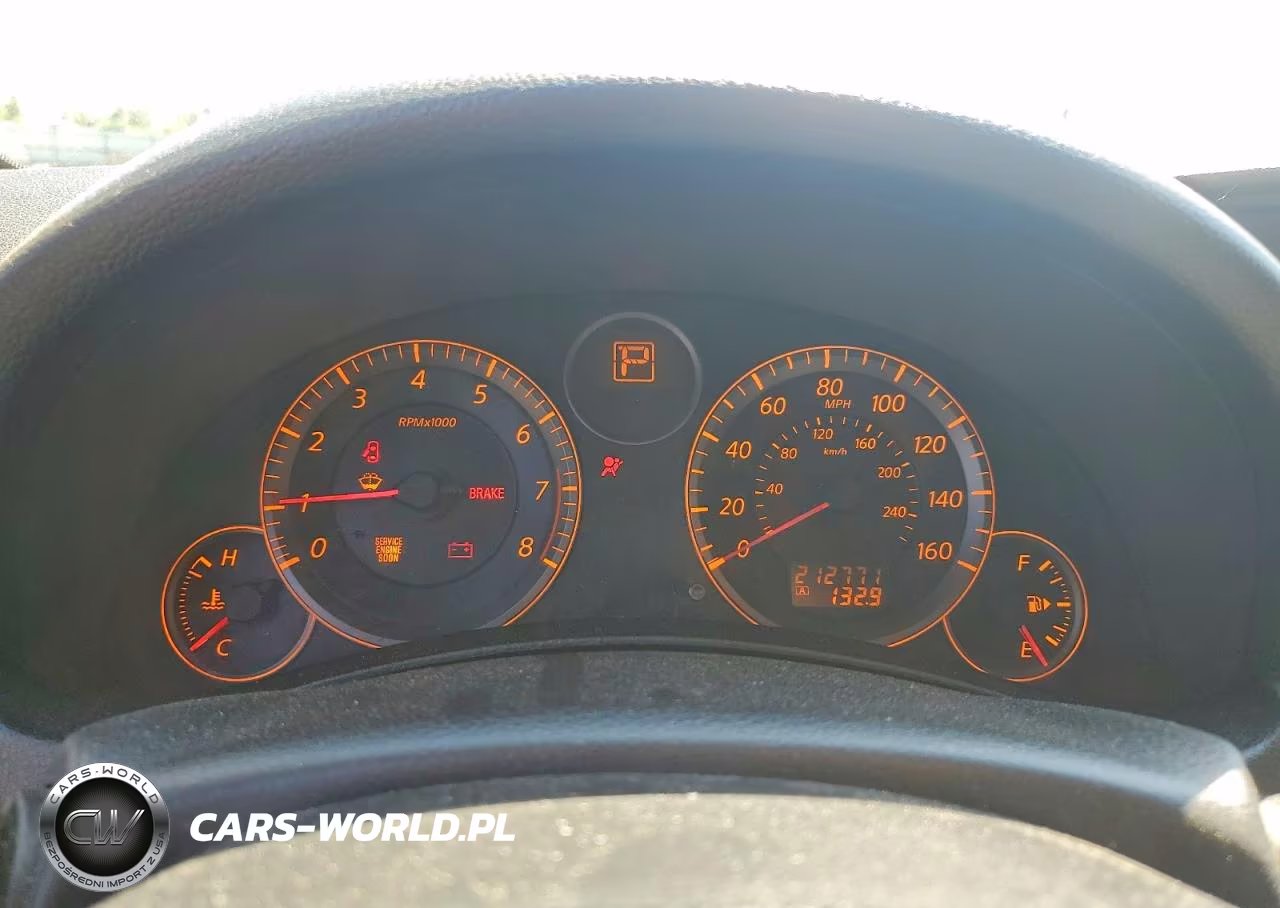 2005 Infiniti G35 VIN:JNKCV51E85M218191 - 9