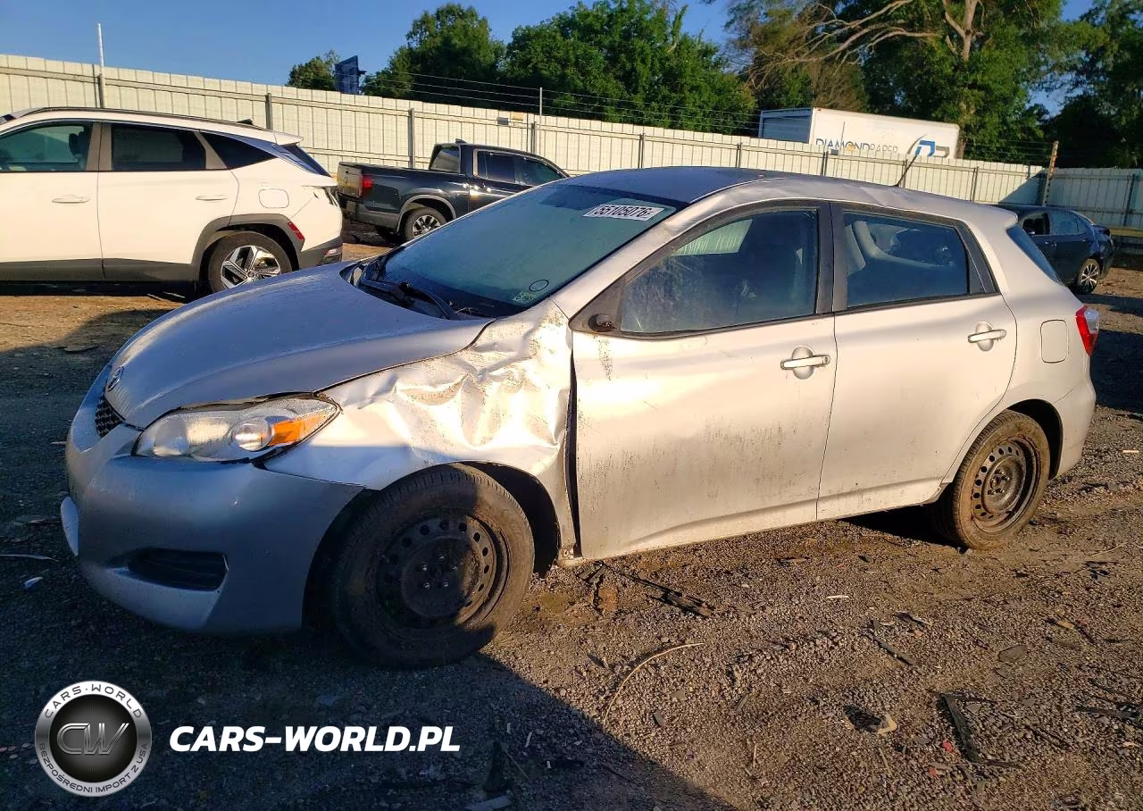 2011 Toyota Matrix Base