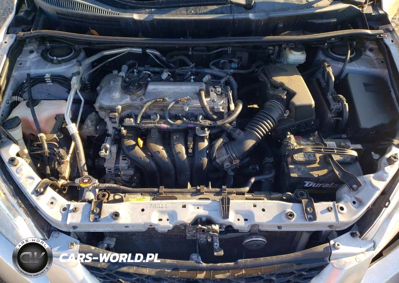 2011 Toyota Matrix Base VIN:2T1KU4EE3BC740224 - 12