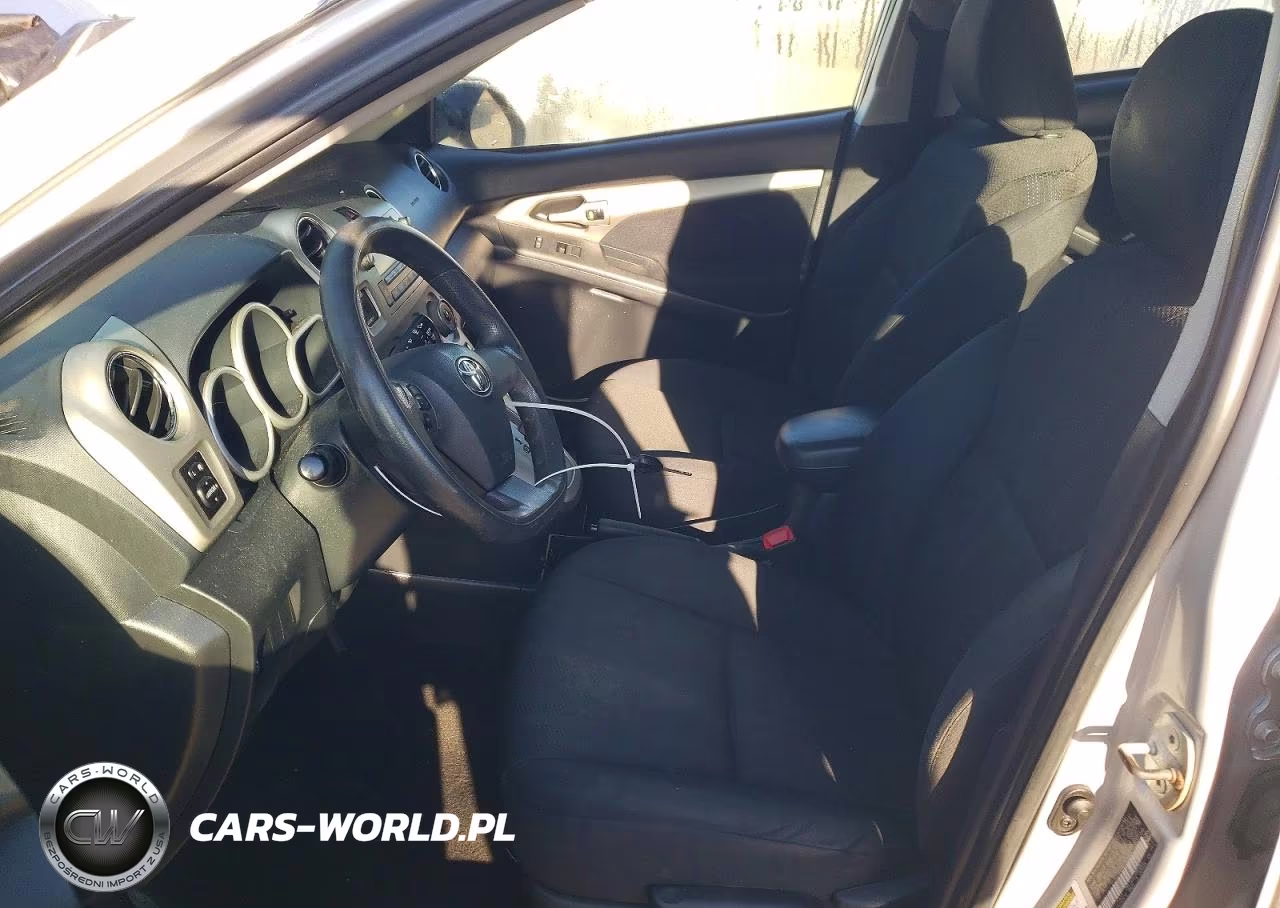 2011 Toyota Matrix Base VIN:2T1KU4EE3BC740224 - 7