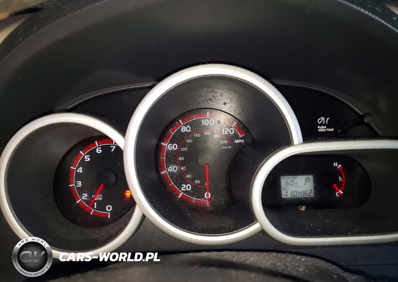 2011 Toyota Matrix Base VIN:2T1KU4EE3BC740224 - 9