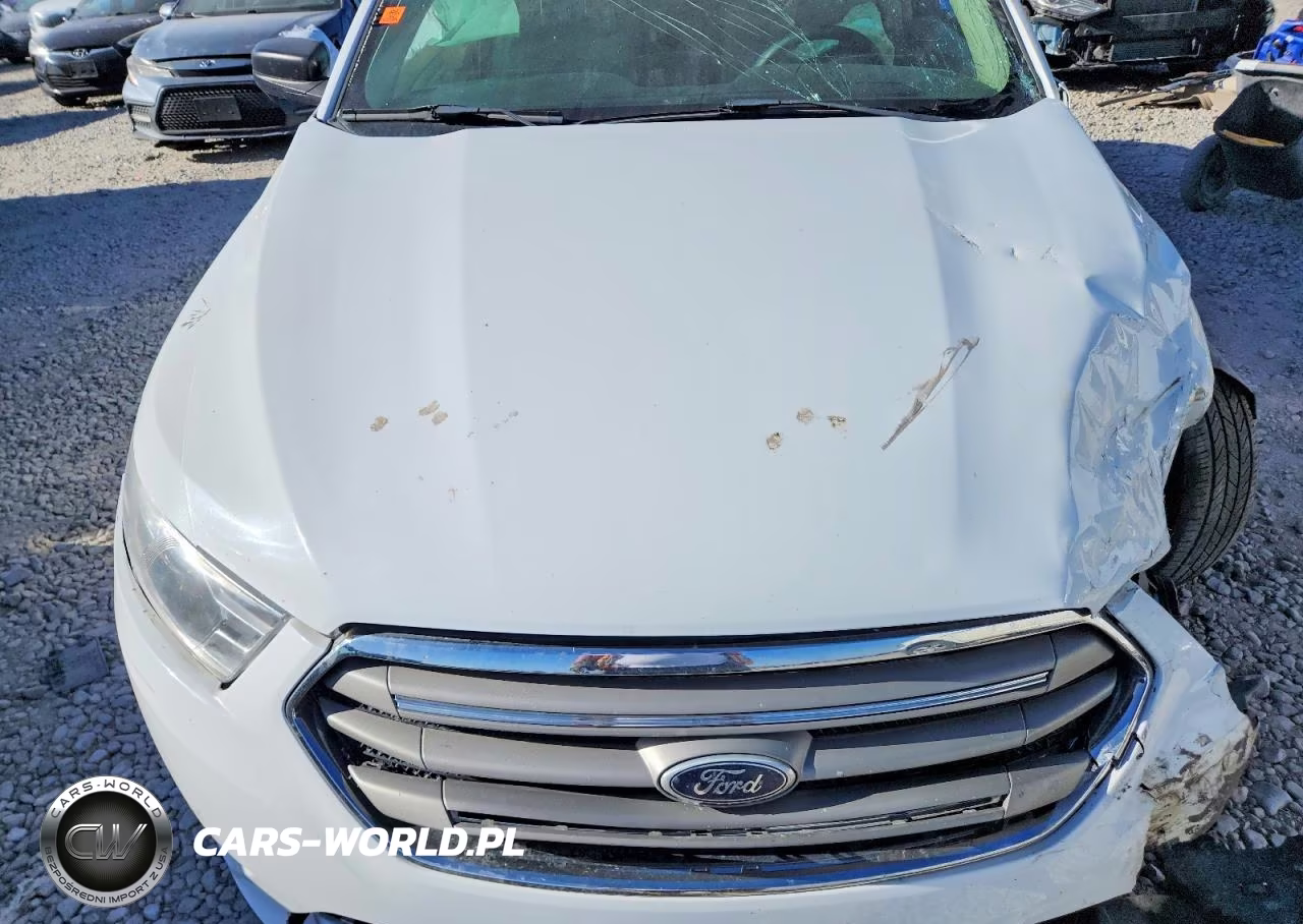 2016 Ford Taurus Se VIN:1FAHP2D81GG105468 - 11
