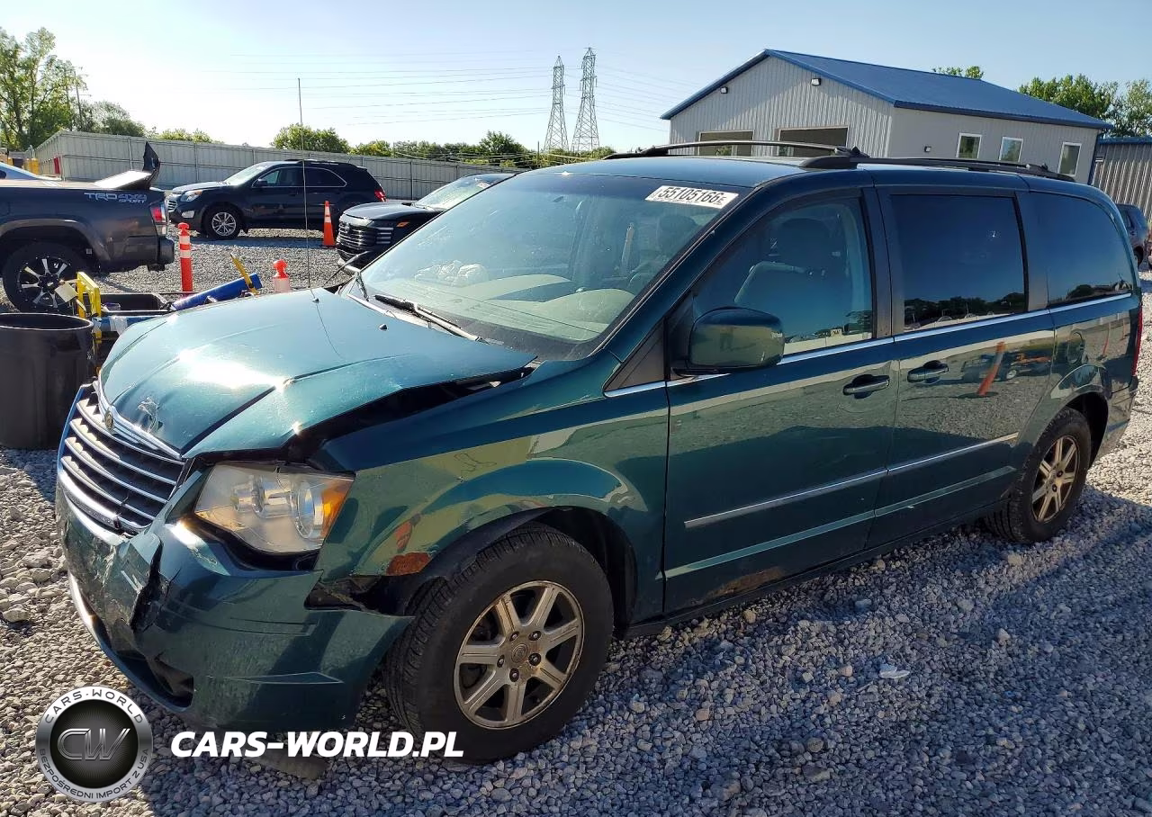 2009 Chrysler Town & Country Touring