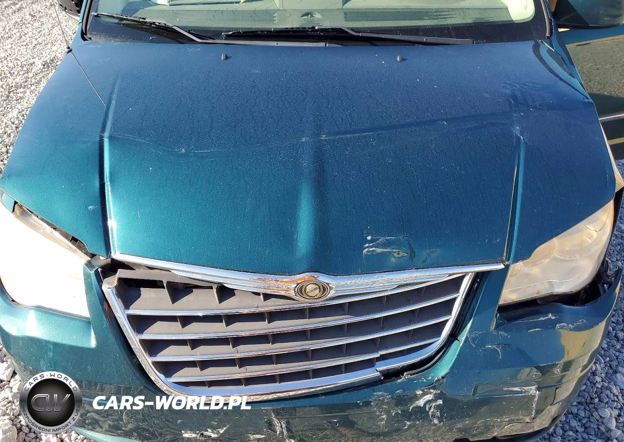 2009 Chrysler Town & Country Touring VIN:2A8HR54169R561520 - 12