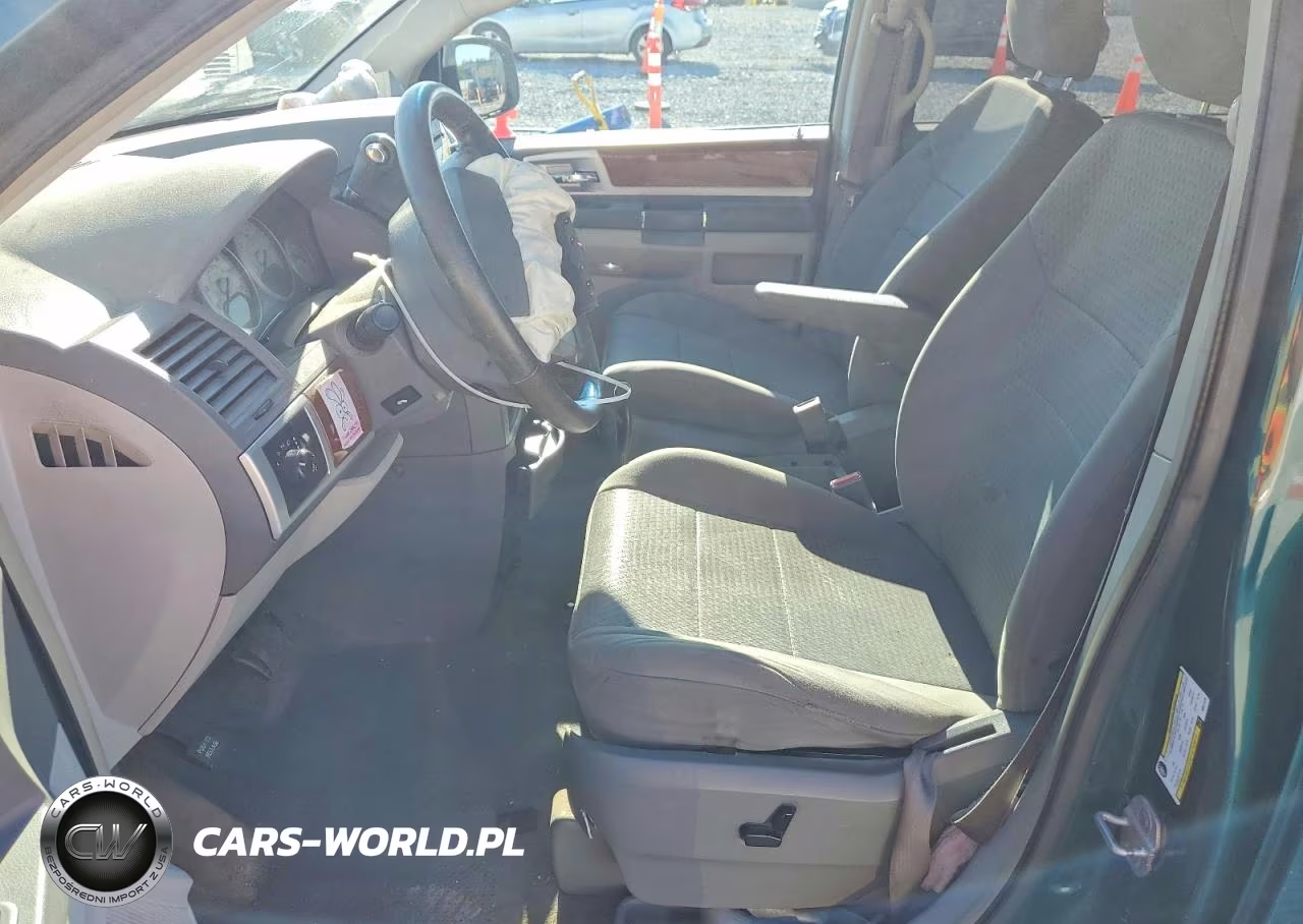 2009 Chrysler Town & Country Touring VIN:2A8HR54169R561520 - 7