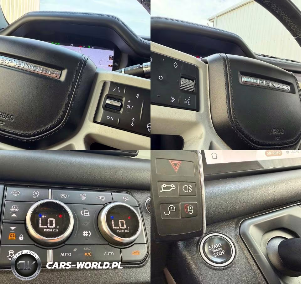2020 Land Rover Defender 110 Hse VIN:SALE97EU4L2011391 - 13