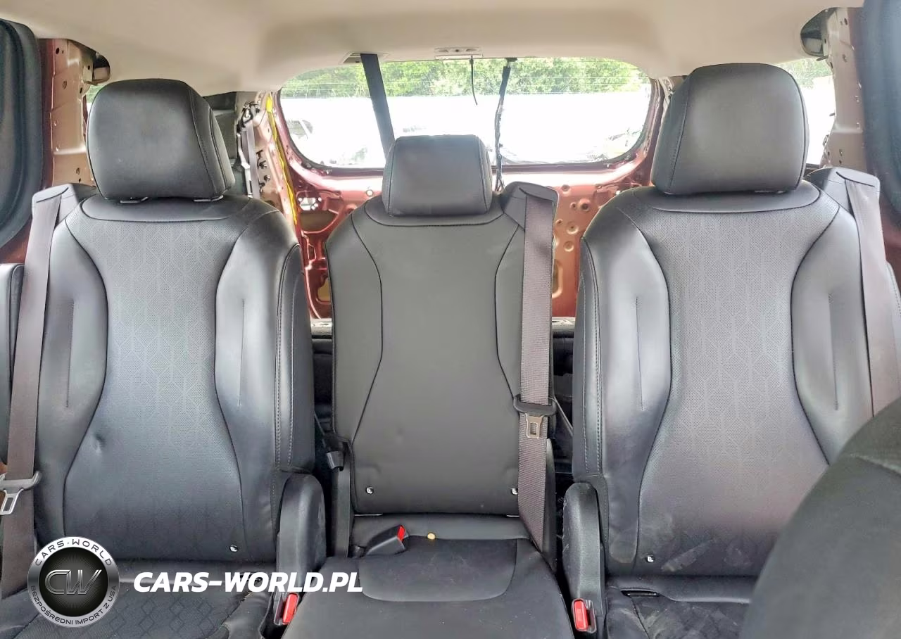 2022 Kia Carnival Lx VIN:KNDNB4H34N6133483 - 10