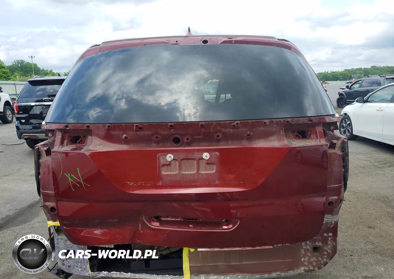 2022 Kia Carnival Lx VIN:KNDNB4H34N6133483 - 6