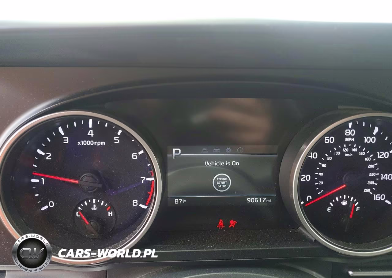 2022 Kia Carnival Lx VIN:KNDNB4H34N6133483 - 9