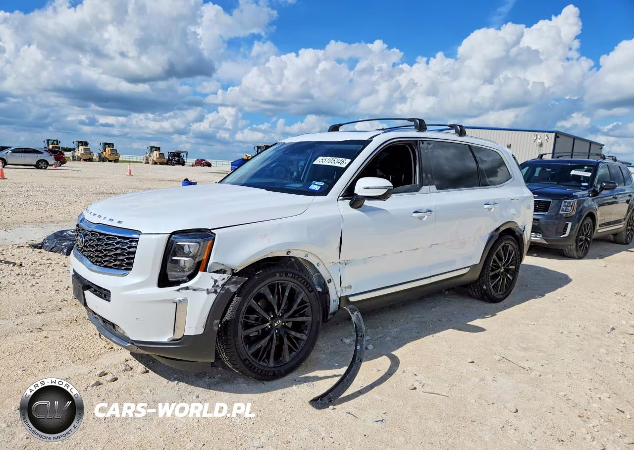 2020 Kia Telluride Sx