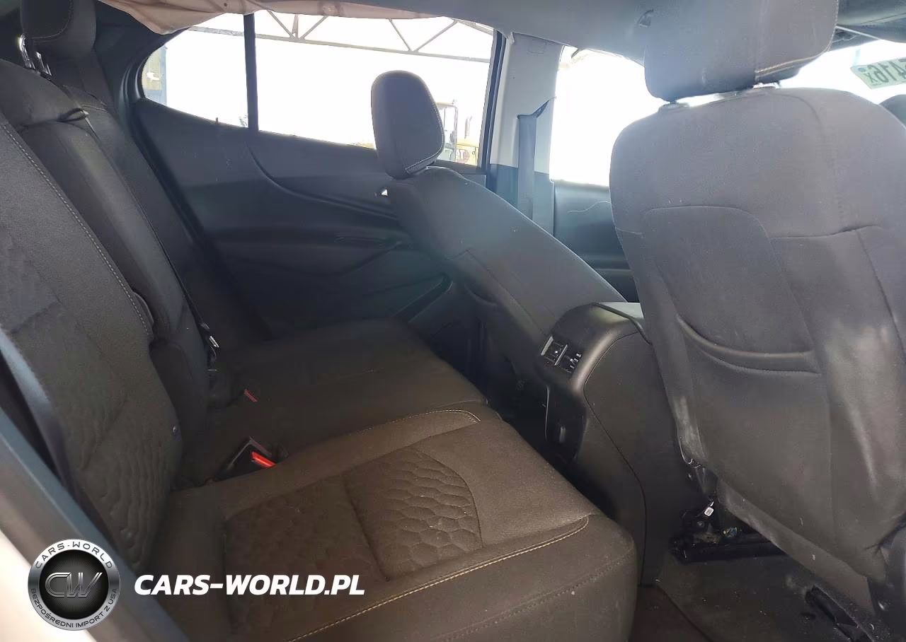 2018 Chevrolet Equinox Lt VIN:2GNAXSEV9J6205235 - 10