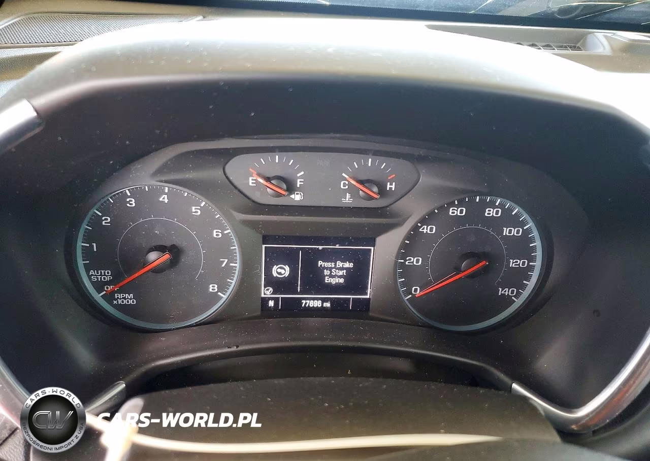 2018 Chevrolet Equinox Lt VIN:2GNAXSEV9J6205235 - 9