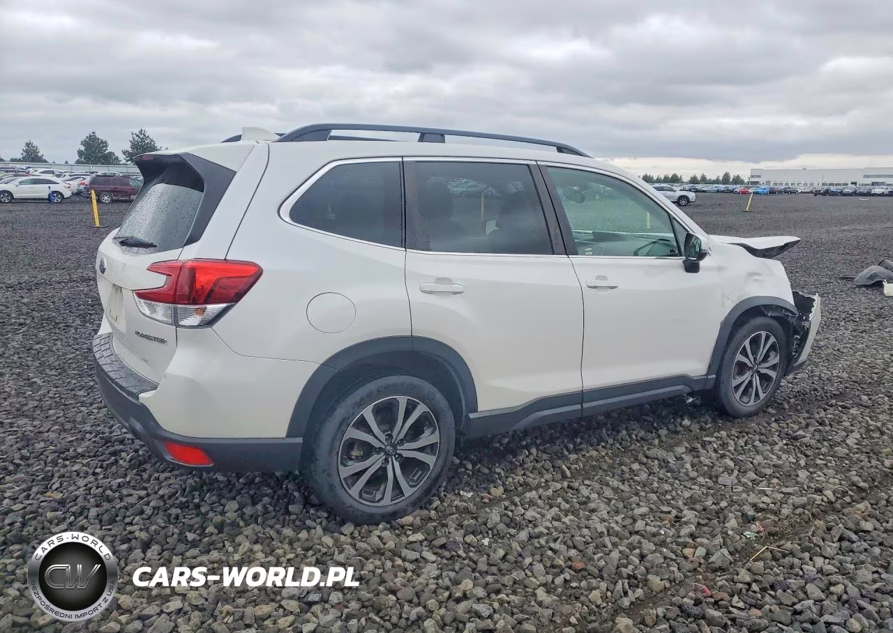 2020 Subaru Forester Limited VIN:JF2SKAUC7LH465833 - 3