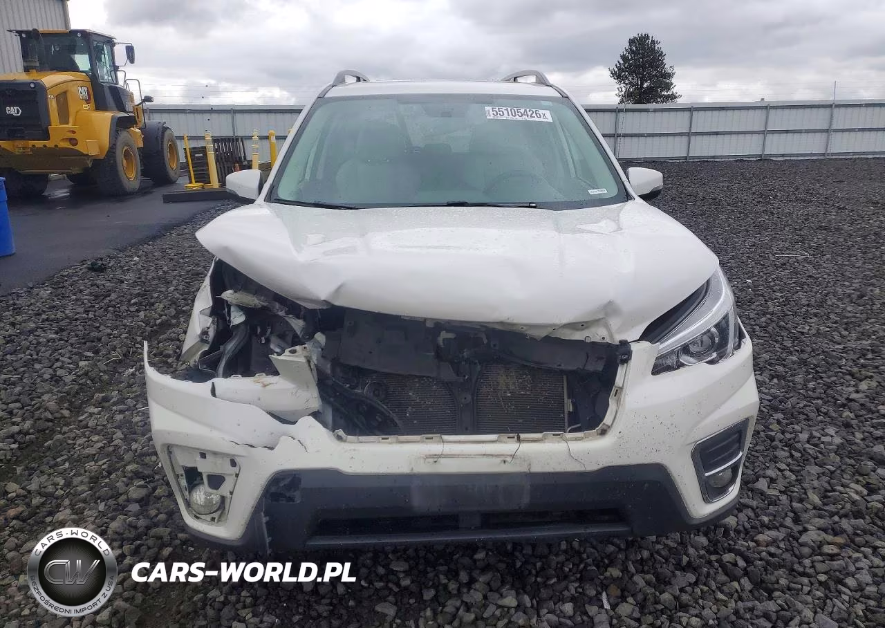 2020 Subaru Forester Limited VIN:JF2SKAUC7LH465833 - 5