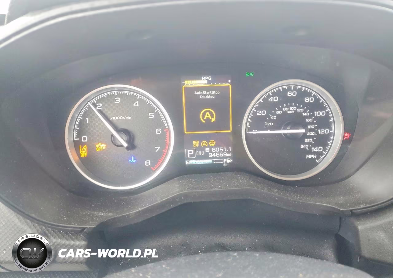 2020 Subaru Forester Limited VIN:JF2SKAUC7LH465833 - 9