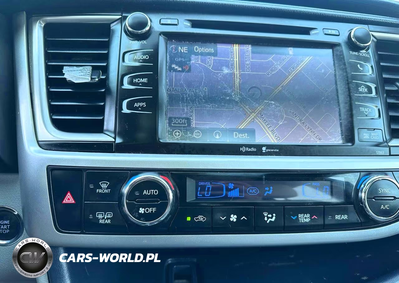 2015 Toyota Highlander Limited VIN:5TDYKRFH7FS070437 - 12
