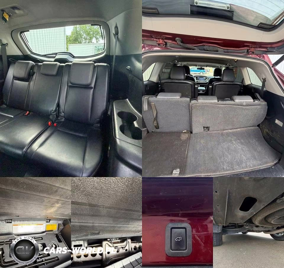 2015 Toyota Highlander Limited VIN:5TDYKRFH7FS070437 - 15