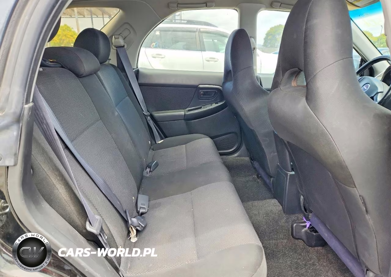 2004 Subaru Impreza Wrx VIN:JF1GG29624G821780 - 10