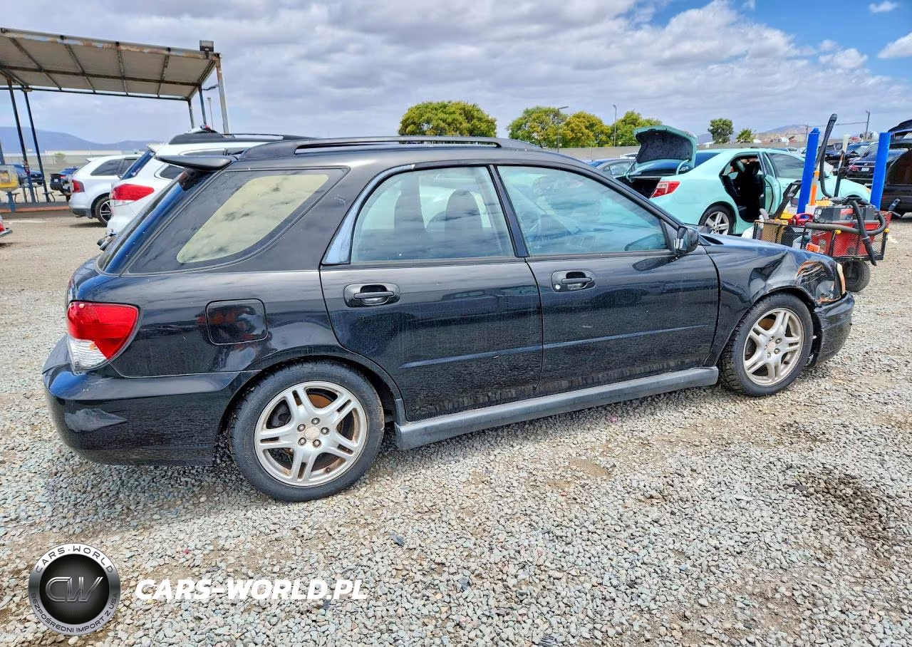 2004 Subaru Impreza Wrx VIN:JF1GG29624G821780 - 3