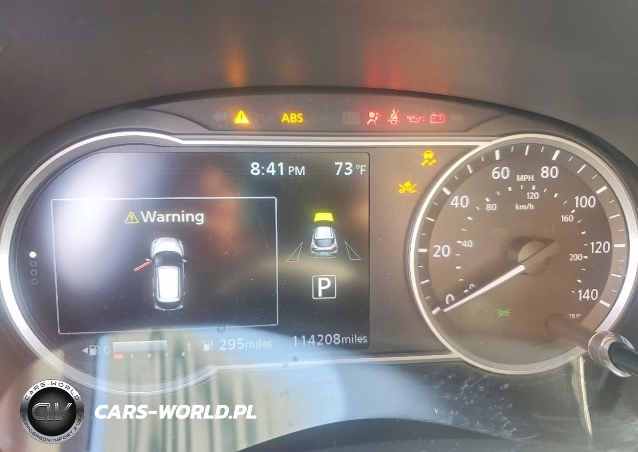 2019 Nissan Kicks Sv VIN:3N1CP5CU3KL550175 - 9
