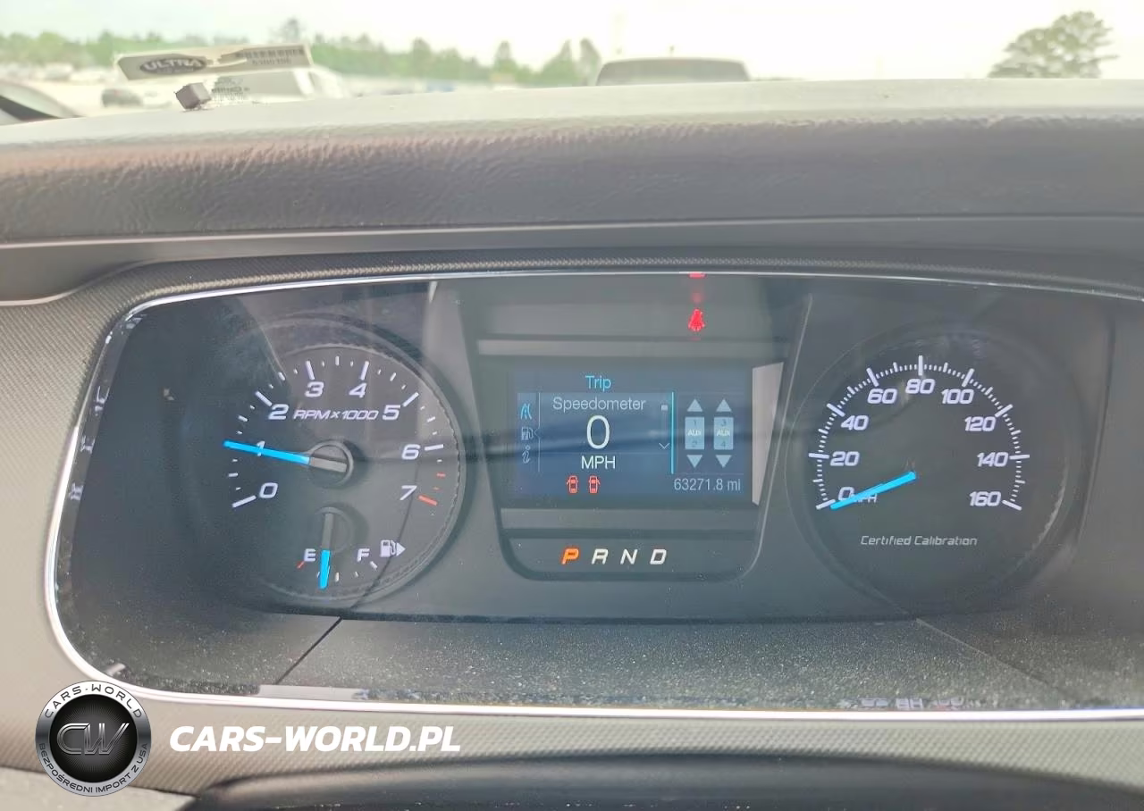 2018 Ford Taurus Police Interceptor VIN:1FAHP2MKXJG137063 - 9