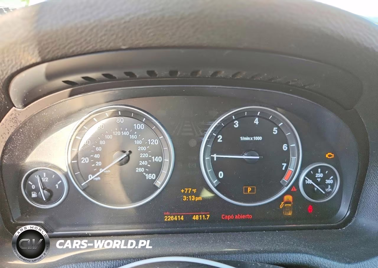 2011 BMW X3 xDrive28I VIN:5UXWX5C54BL702932 - 9
