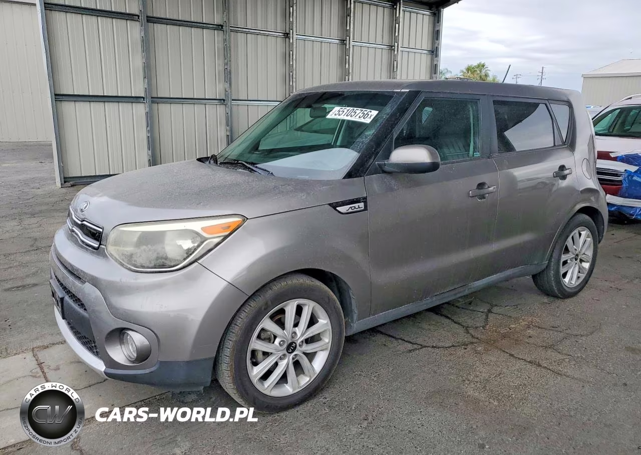 2018 Kia Soul + – zdjęcie 1 z 13