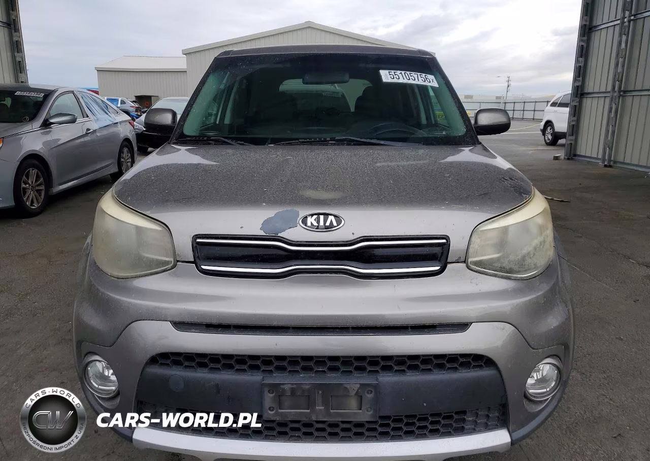 2018 Kia Soul + VIN:KNDJP3A56J7528761 - 5