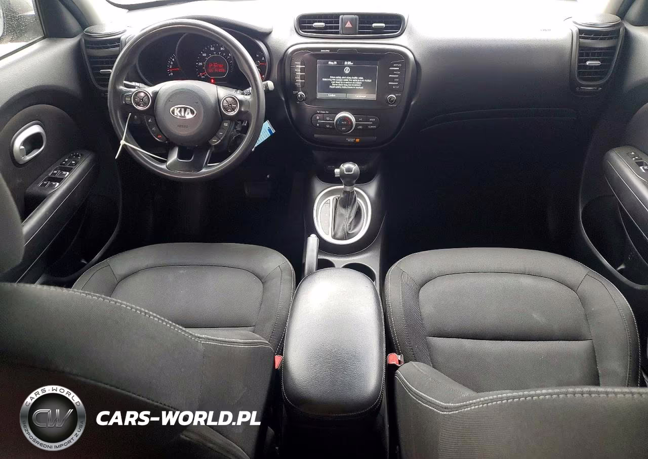 2018 Kia Soul + VIN:KNDJP3A56J7528761 - 8