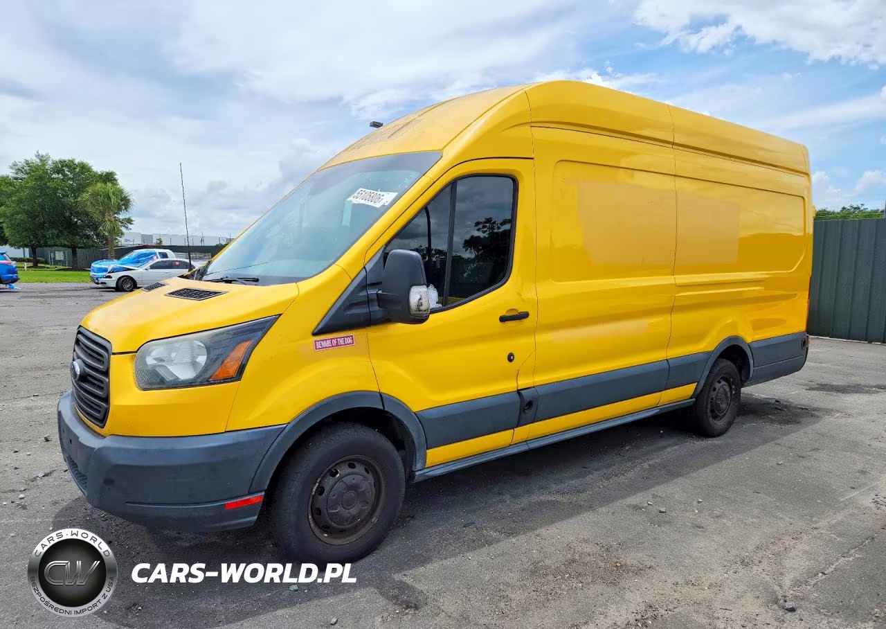 2015 Ford Transit T-250