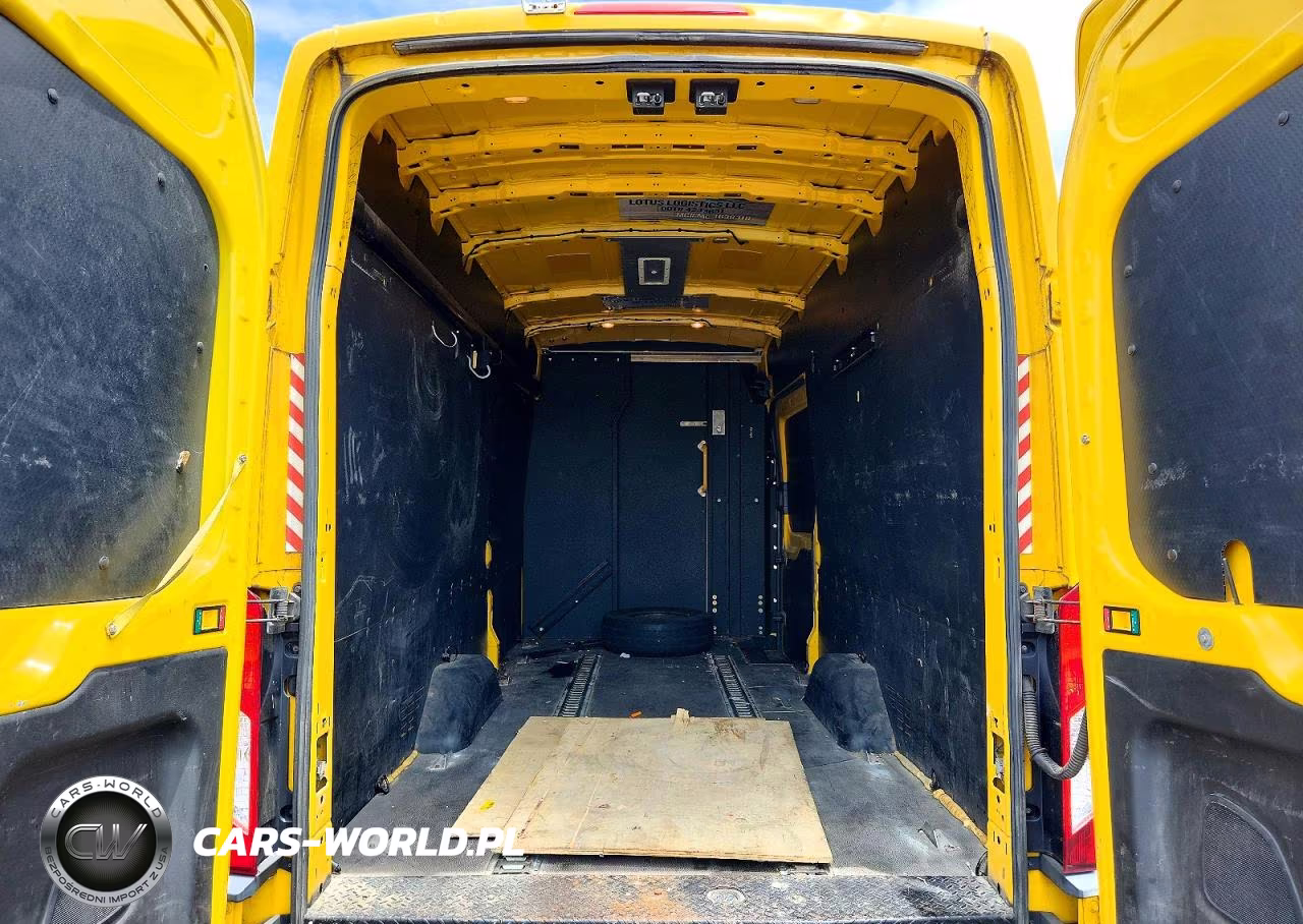 2015 Ford Transit T-250 VIN:1FTCR3XM2FKB14141 - 10
