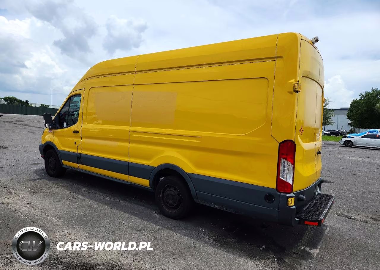 2015 Ford Transit T-250 VIN:1FTCR3XM2FKB14141 - 2