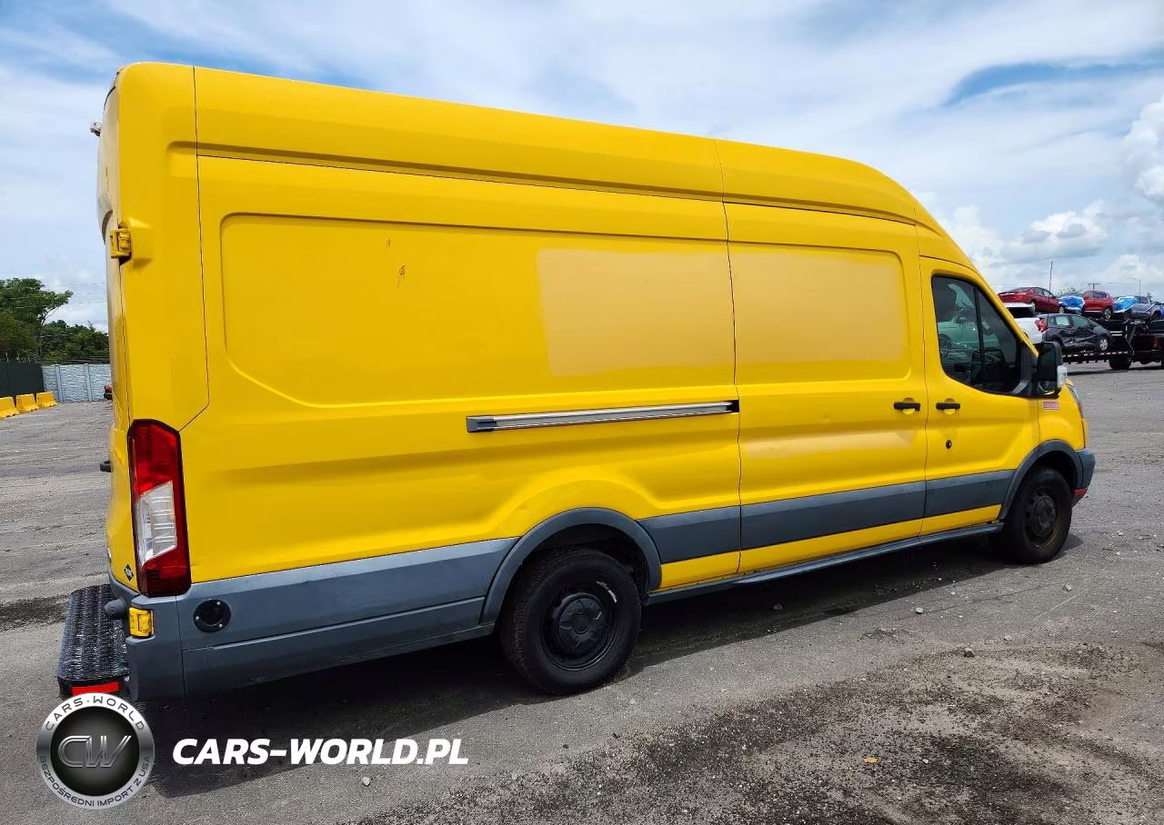 2015 Ford Transit T-250 VIN:1FTCR3XM2FKB14141 - 3
