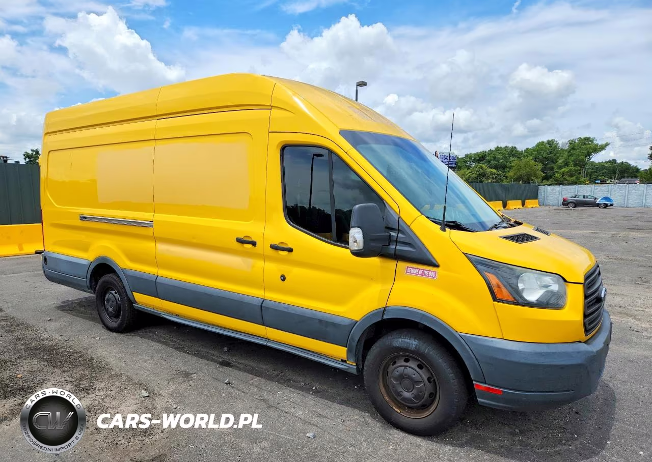 2015 Ford Transit T-250 VIN:1FTCR3XM2FKB14141 - 4