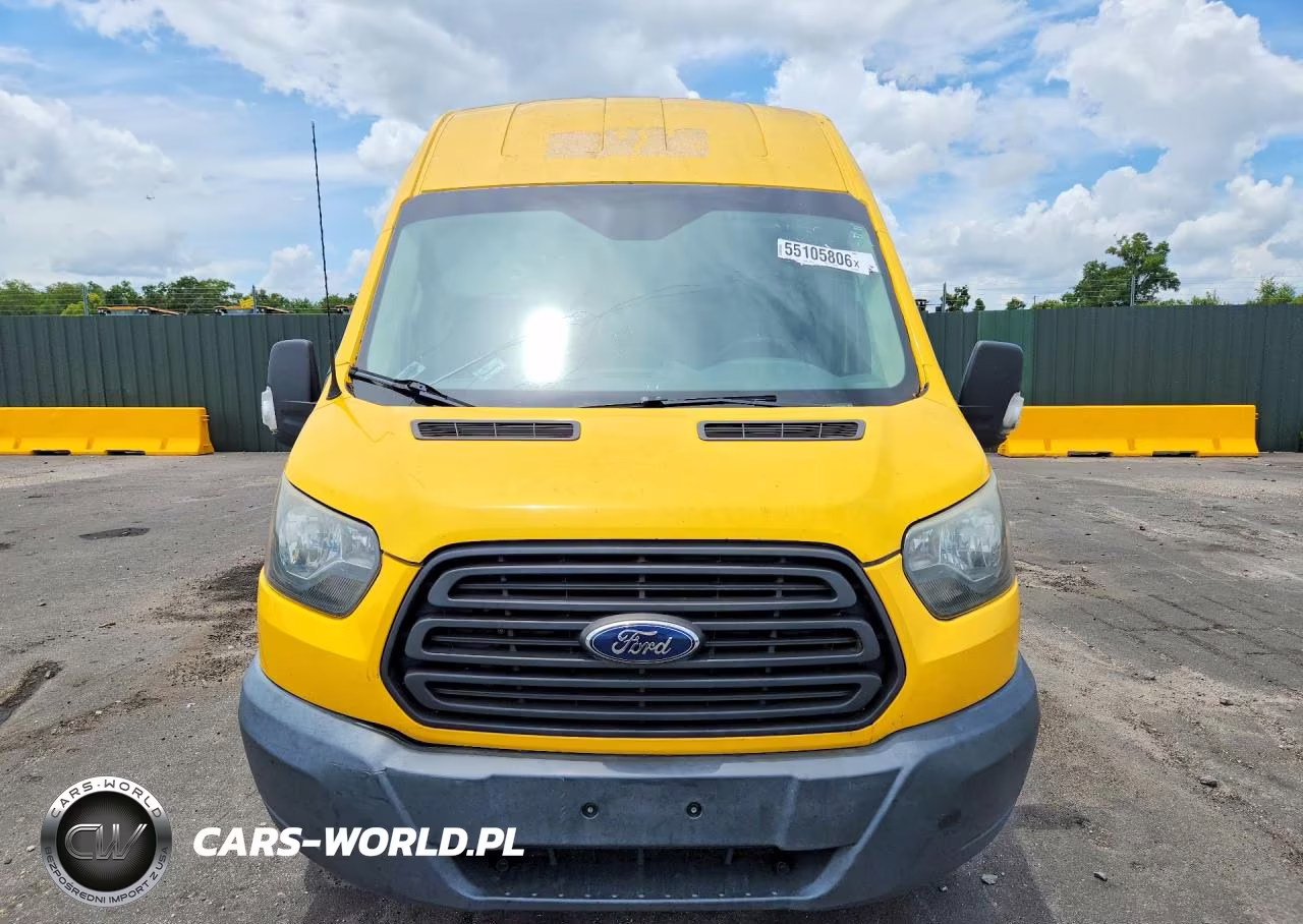2015 Ford Transit T-250 VIN:1FTCR3XM2FKB14141 - 5