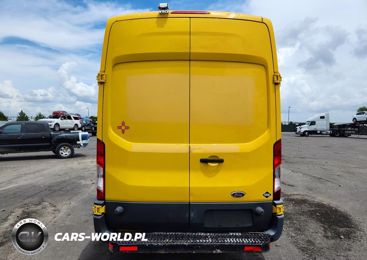 2015 Ford Transit T-250 VIN:1FTCR3XM2FKB14141 - 6