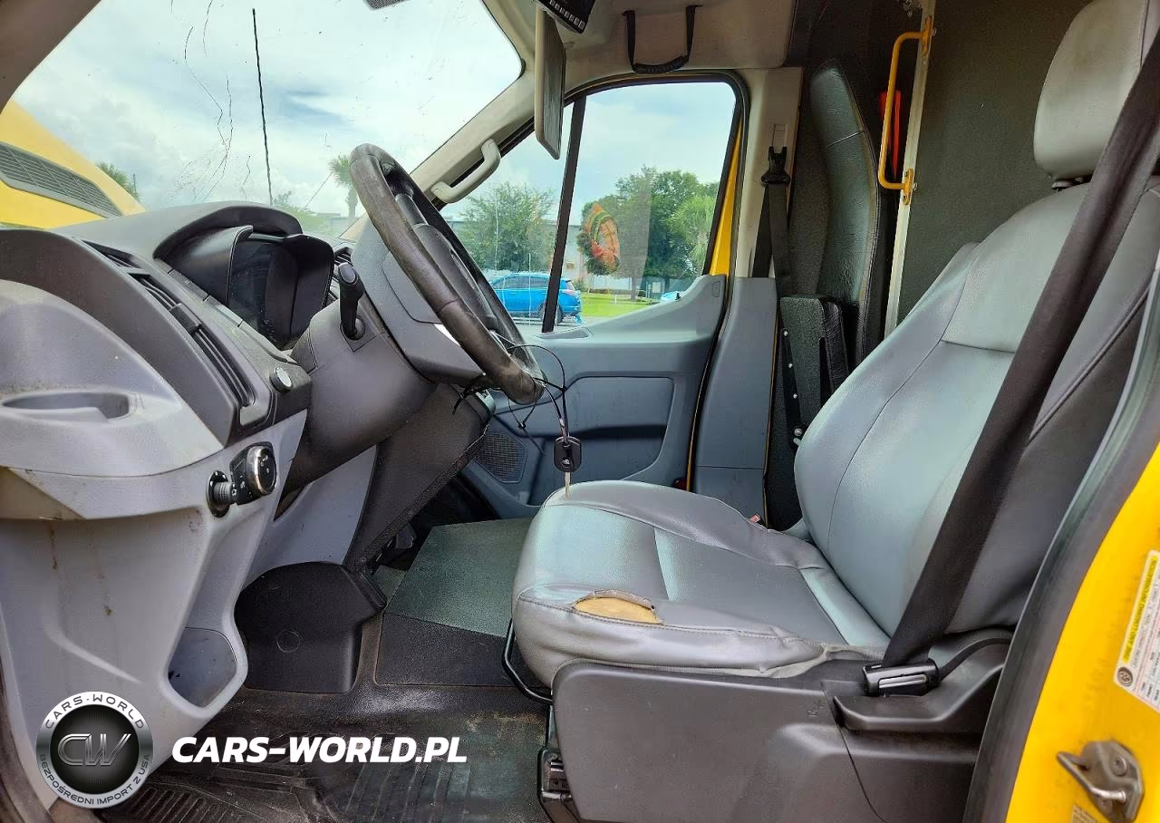 2015 Ford Transit T-250 VIN:1FTCR3XM2FKB14141 - 7