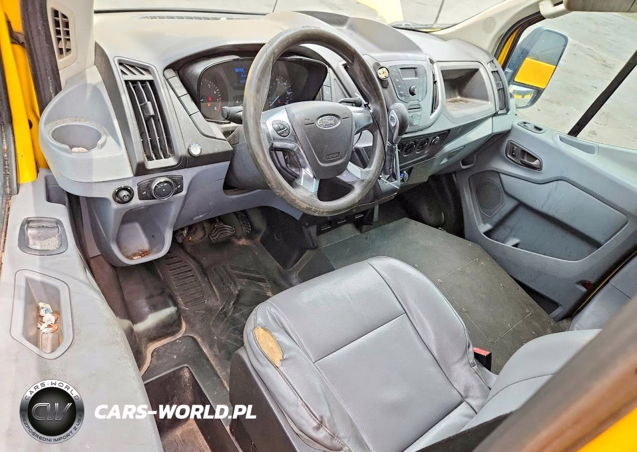 2015 Ford Transit T-250 VIN:1FTCR3XM2FKB14141 - 8