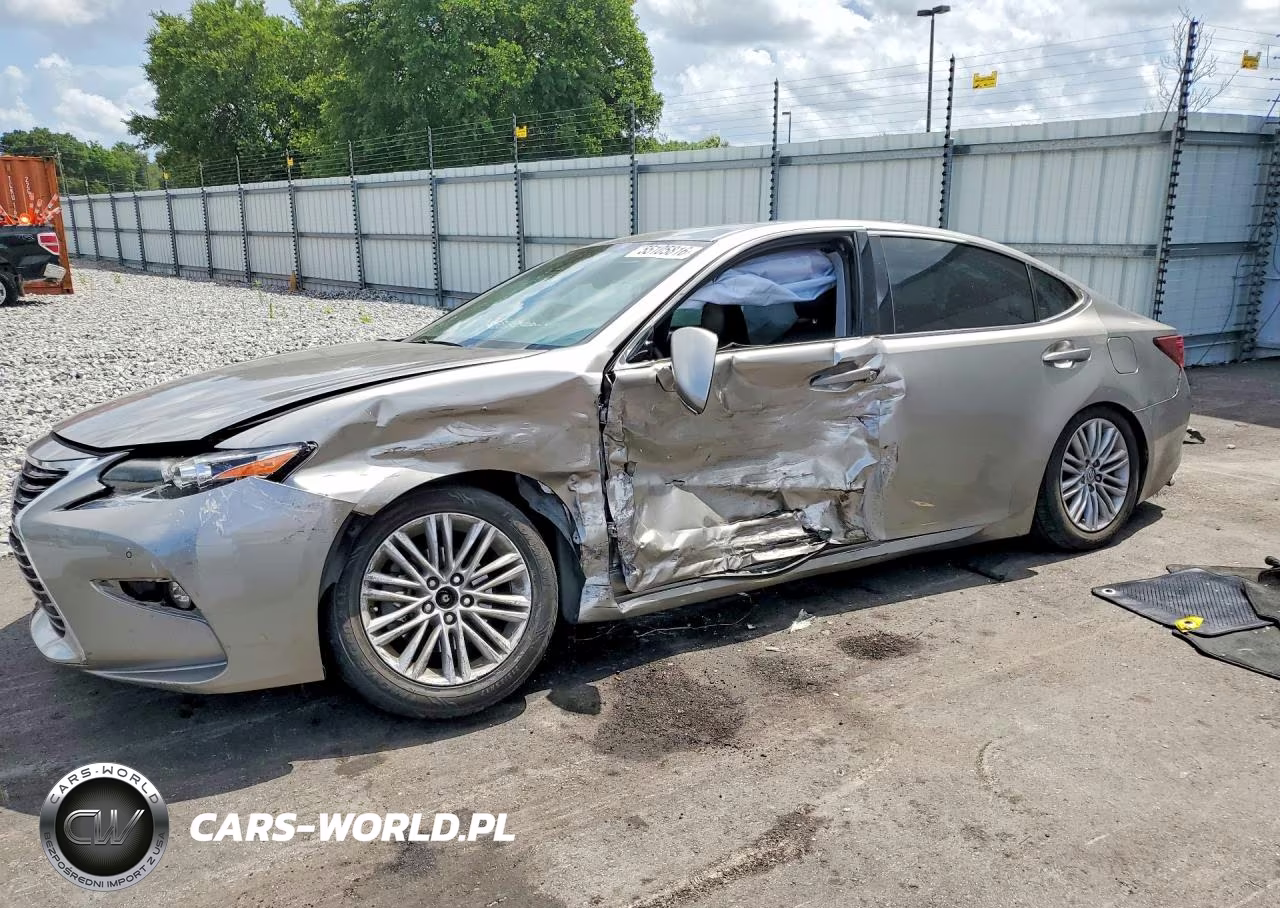 2016 Lexus Es 350 – zdjęcie 1 z 13