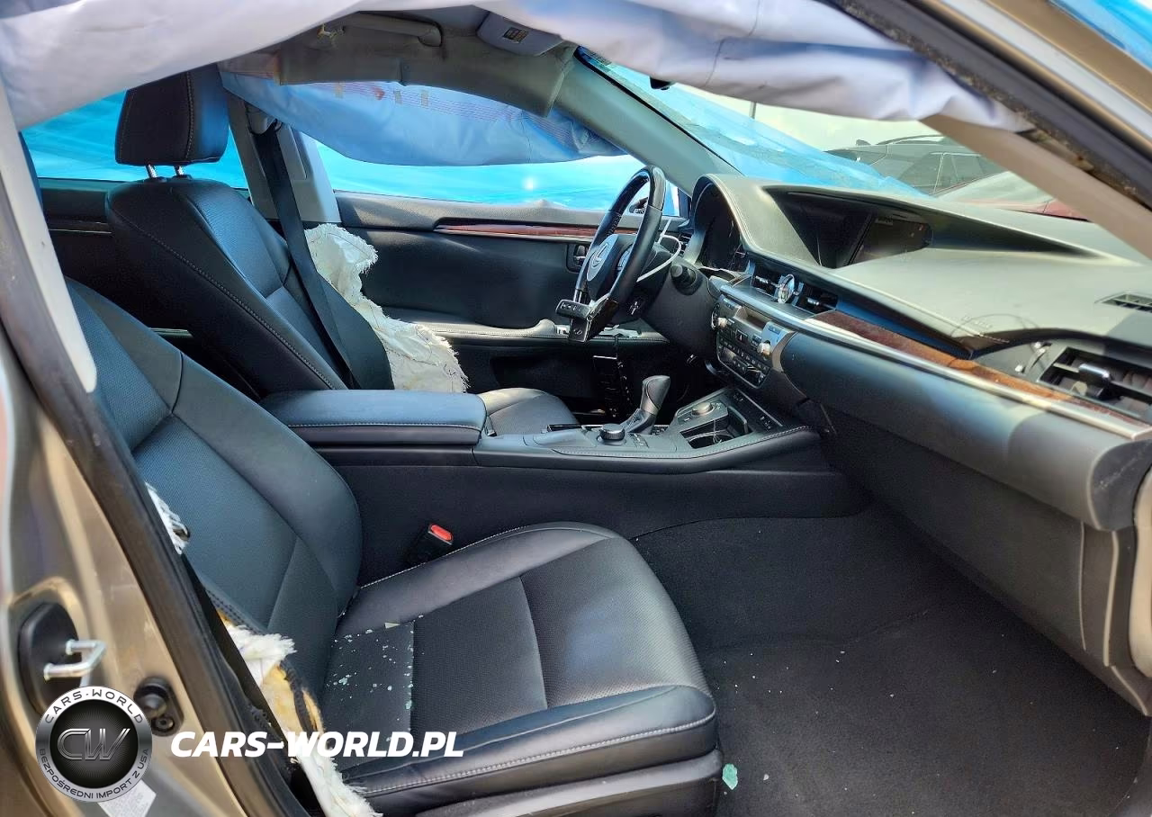 2016 Lexus Es 350 VIN:58ABK1GG2GU027901 - 7